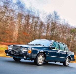 Auto Plus Classiques 72 Volvo Séries 700 et 900