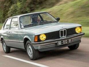 Auto Plus Classiques 72 La BMW E 21 1975-1983