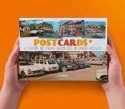 Auto Plus Classiques 74 Cartes postales