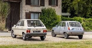 Auto Plus Classiques 74 Stars 80