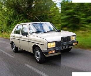 Auto Plus Classiques 74 Née sous X