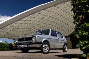 Auto Plus Classiques 74 50 nuances de Golf