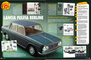 Auto Plus Classiques 74 Petite mais raffinée