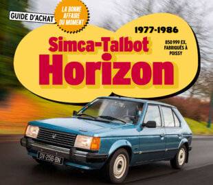 Auto Plus Classiques 74 Simca-Talbot Horizon