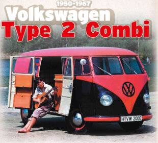 Auto Plus Classiques 74 Volkswagen Type 2 Combi