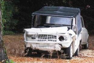Auto Plus Classiques 74 Méhari 1968-1987