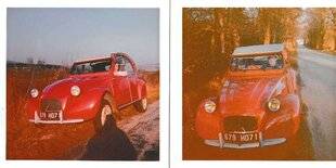 Auto Plus Classiques 75 La « Deuch » pas discrète !