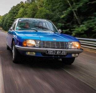 Auto Plus Classiques 75 Rotor vers le futur