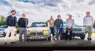 Auto Plus Classiques 75 Copie non conforme