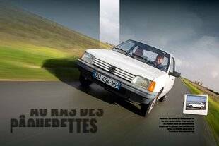 Auto Plus Classiques 75 AU RAS DES PÂQUERETTES