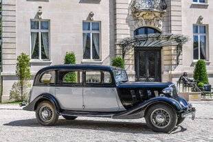 Auto Plus Classiques 75 Luxe, calme et distinction