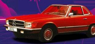 Auto Plus Classiques 75 Le SL des familles