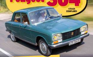 Auto Plus Classiques 75 Peugeot 304