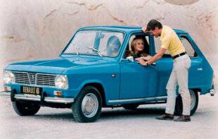 Auto Plus Classiques 75 1968-1979 Renault 6