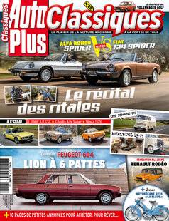 Auto Plus Classiques 78 N° 78