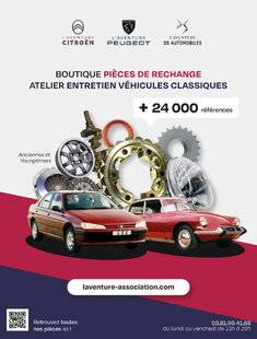 Auto Plus Classiques 78 laventure-association.com