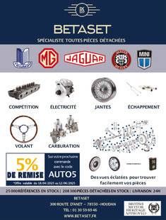 Auto Plus Classiques 78 BETASET