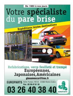 Auto Plus Classiques 78 EUROPARTS