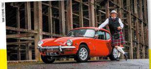 Auto Plus Classiques 78 So Scottish !