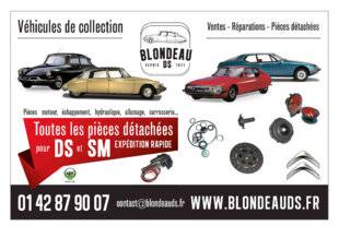 Auto Plus Classiques 78 www.blondeauds.fr