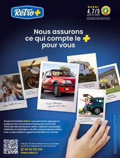 Auto Plus Classiques 78 RETRO
