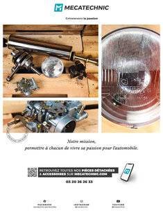 Auto Plus Classiques 78 MECATECHNIC