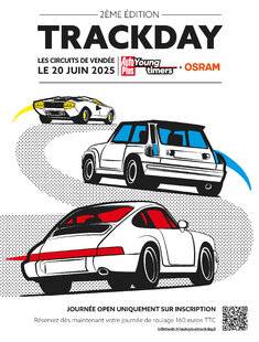 Auto Plus Classiques 78 TRACKDAY