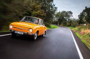 Auto Plus Classiques 78 La Porsche 911 des pays de l'Est