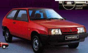Auto Plus Classiques 78 LADA SAMARA, L'ÉCOLE DE LA MODERNITÉ