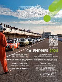 Auto Plus Classiques 78 AUTODROME UNS-MONTLHÉRY
