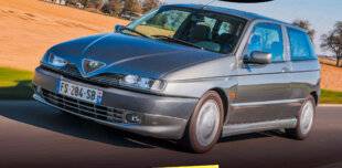Auto Plus Classiques 78 Alfa Romeo 145/146