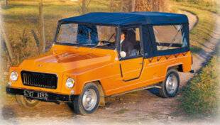 Auto Plus Classiques 78 Renault ACL Rodéo 4, 5 et 6