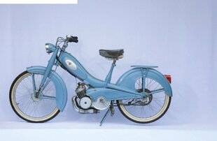 Auto Plus Classiques 78 La Motobécane AV76 de 1957