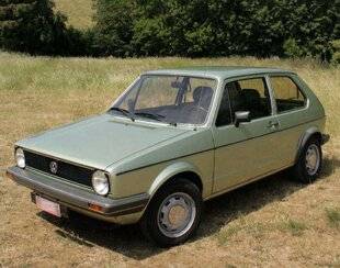 Auto Plus Classiques 78 Volkswagen Golf 1