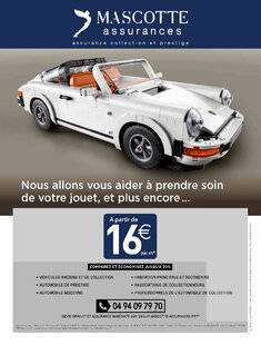 Auto Plus Classiques 78 MASCOTTE