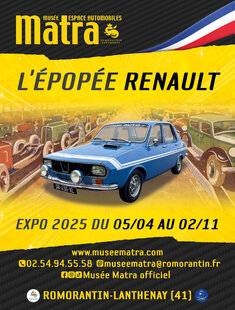 Auto Plus Classiques 78 Musée Matra