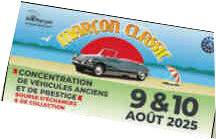 Auto Plus Classiques 79 AOÛT