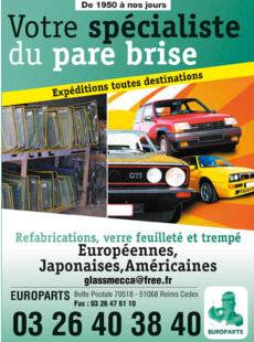Auto Plus Classiques 79 EUROPARTS