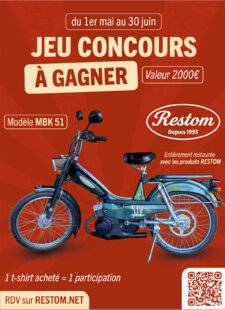 Auto Plus Classiques 79 Restom