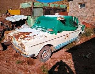 Auto Plus Classiques 79 Simca des Andes