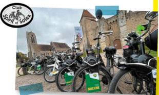 Auto Plus Classiques 79 Esprit Solex