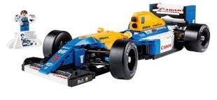 Auto Plus Classiques 79 Lego Formule 1 Williams FW14B