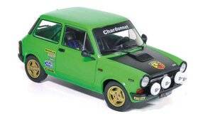 Auto Plus Classiques 79 L'Autobianchi A112 Abarth de Solido