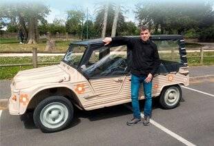 Auto Plus Classiques 79 AMBIANCE « SEVENTIES »