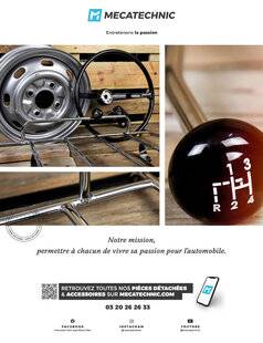 Auto Plus Classiques 79 MECATECHNIC