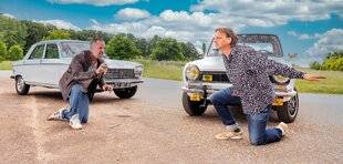 Auto Plus Classiques 79 Berlines affables