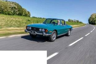 Auto Plus Classiques 79 UNE ANGLAISE DÉLICIEUSEMENT LATINE