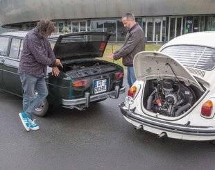Auto Plus Classiques 80 Duel D'ARRIÈRE-GARDE
