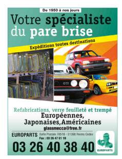Auto Plus Classiques 80 EUROPARTS