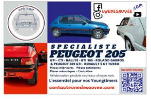 Auto Plus Classiques 80 PEUGEOT